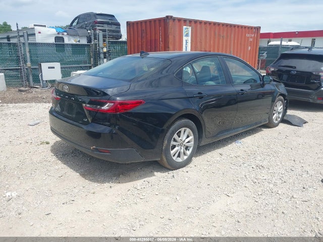 Toyota Camry Le