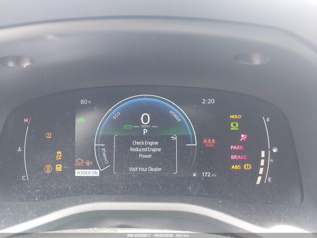 Toyota Camry Le