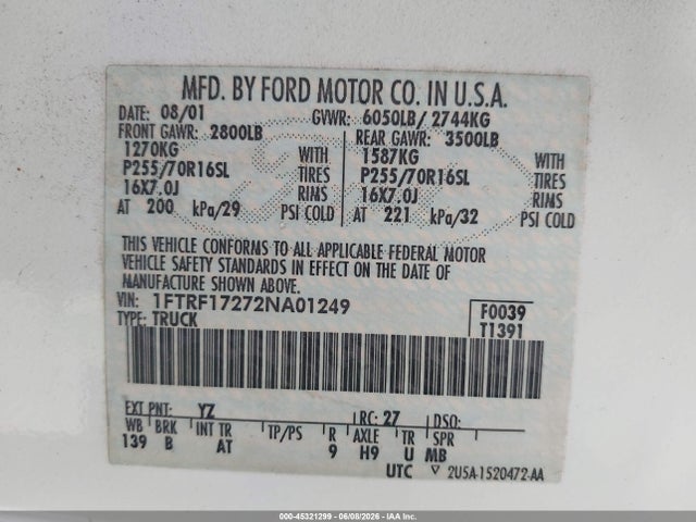Ford F-150