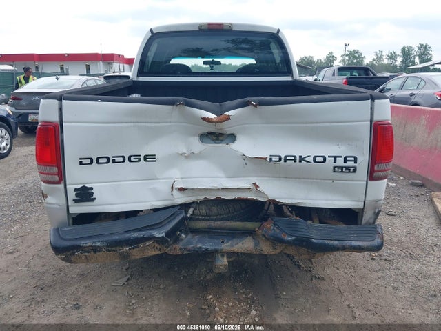 Dodge Dakota Slt