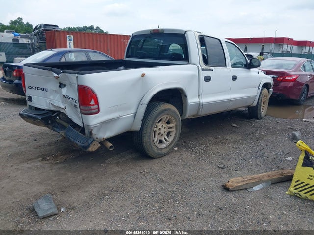 Dodge Dakota Slt