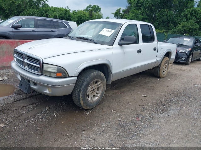 Dodge Dakota Slt
