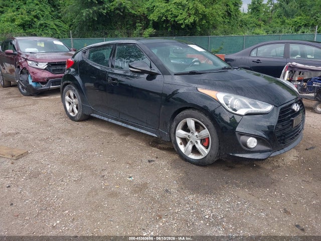 Hyundai VELOSTER Turbo