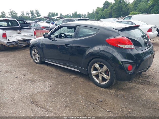 Hyundai VELOSTER Turbo