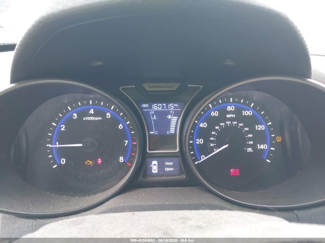 Hyundai VELOSTER Turbo