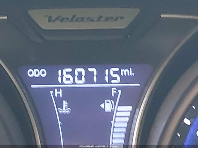 Hyundai VELOSTER Turbo