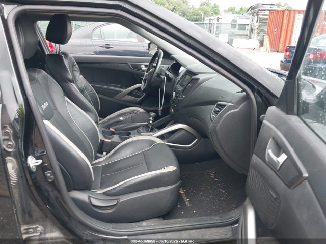 Hyundai VELOSTER Turbo
