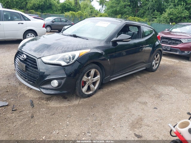 Hyundai VELOSTER Turbo
