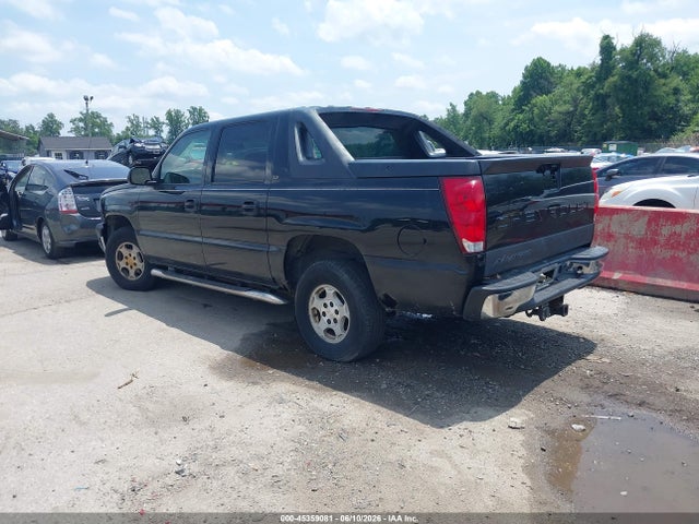 Chevrolet Avalanche 1500 Lt