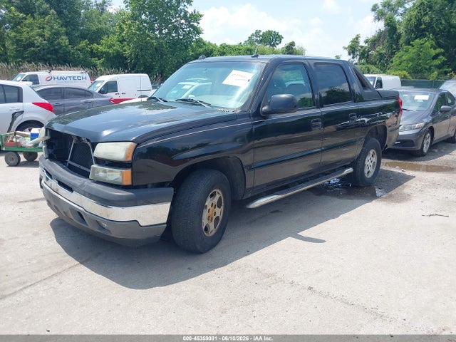 Chevrolet Avalanche 1500 Lt