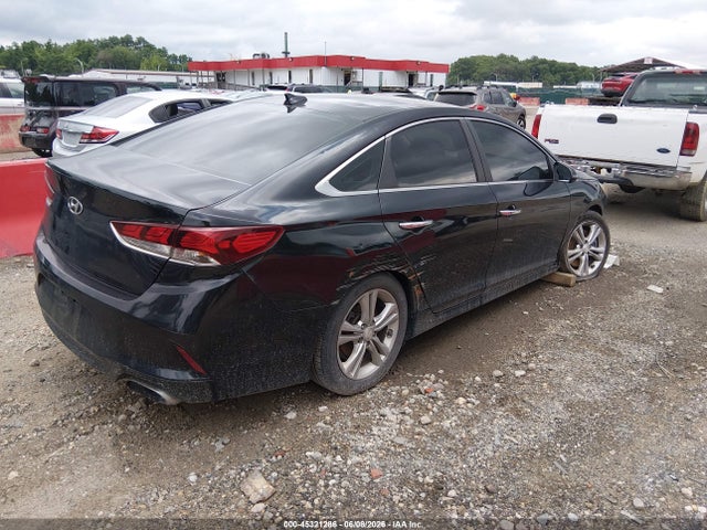 Hyundai SONATA Sel