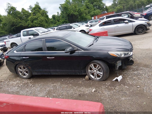Hyundai SONATA Sel