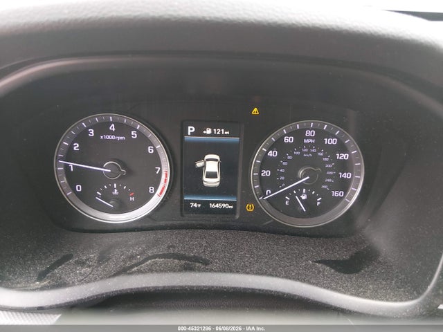 Hyundai SONATA Sel
