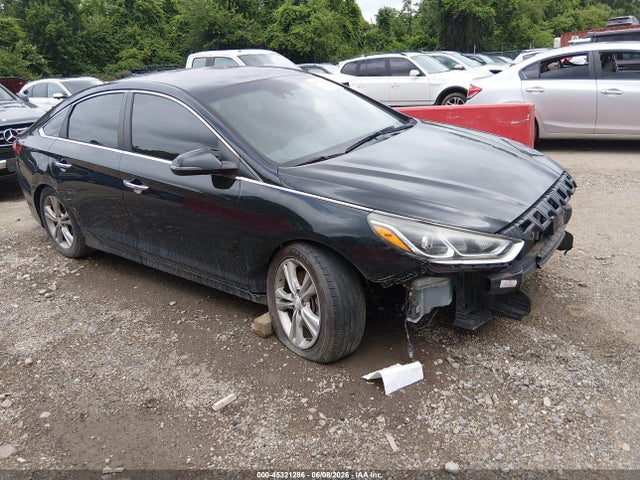 Salvage Hyundai SONATA Image