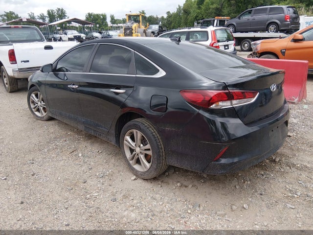 Hyundai SONATA Sel