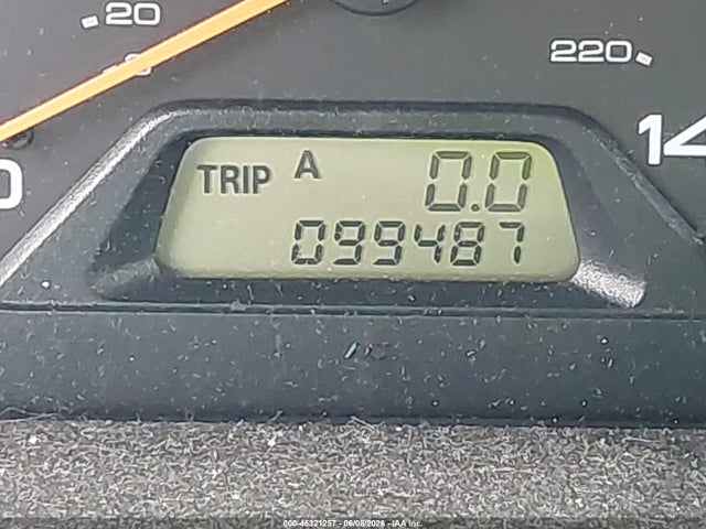 Honda Odyssey Ex