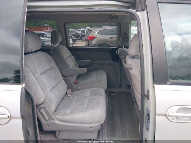 Honda Odyssey Ex