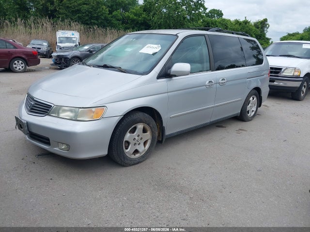 Honda Odyssey Ex