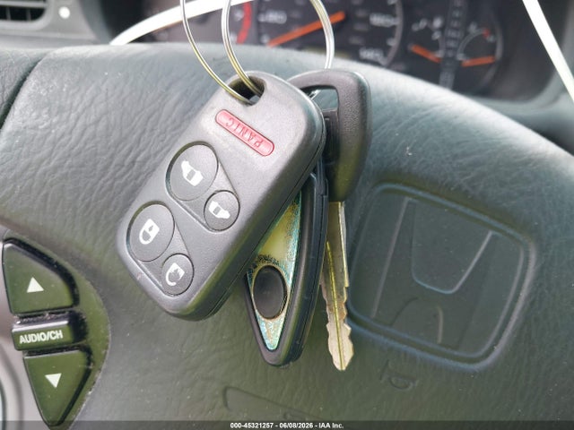 Honda Odyssey Ex