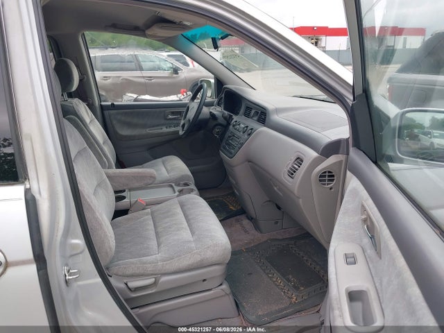 Honda Odyssey Ex