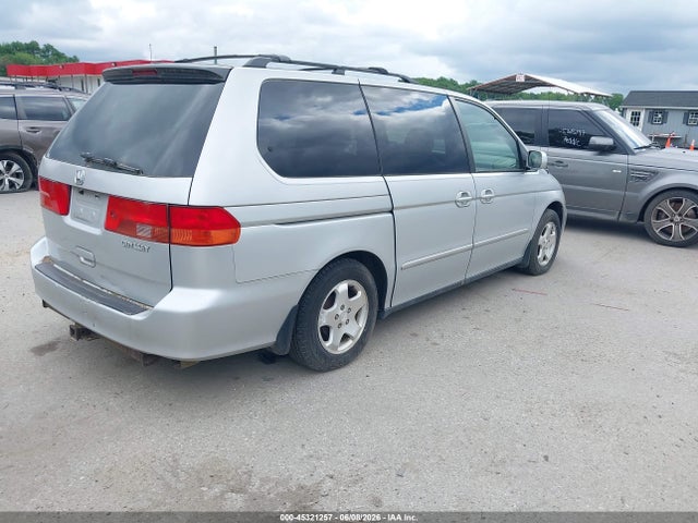 Honda Odyssey Ex