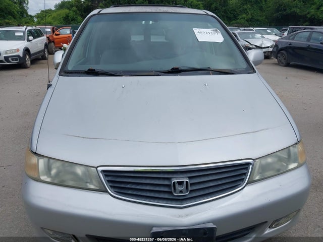 Honda Odyssey Ex
