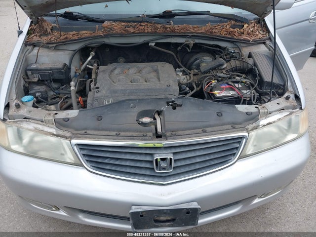 Honda Odyssey Ex