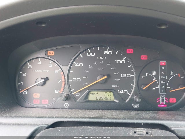 Honda Odyssey Ex