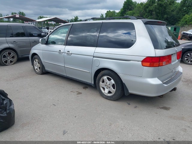 Honda Odyssey Ex
