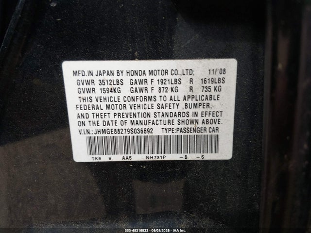 Honda Fit