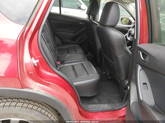 Mazda Cx Grand Touring