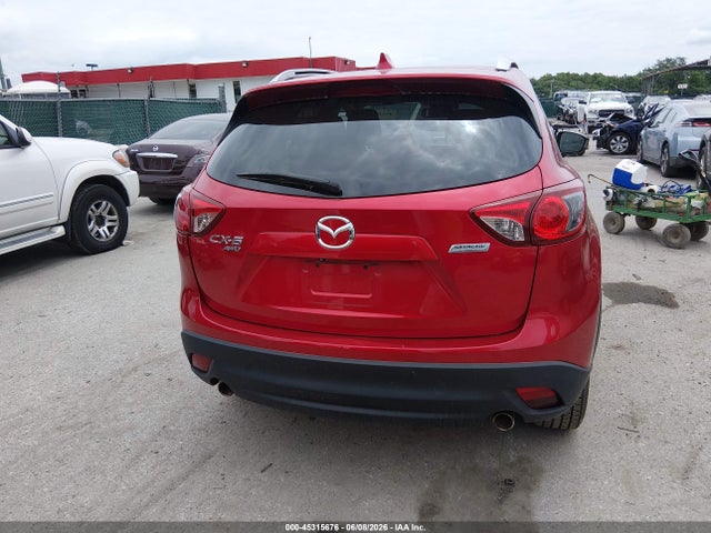 Mazda Cx Grand Touring