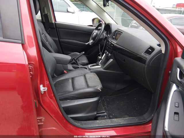 Mazda Cx Grand Touring