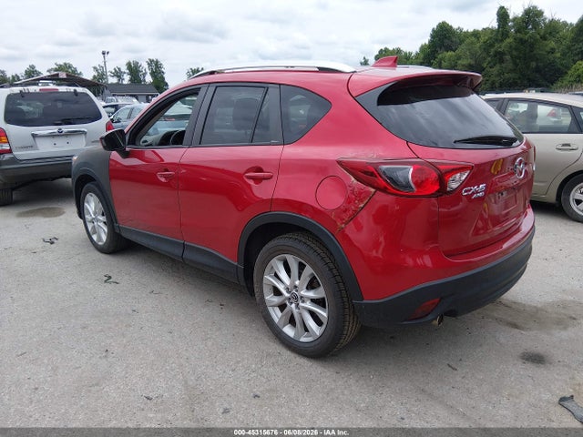 Mazda Cx Grand Touring