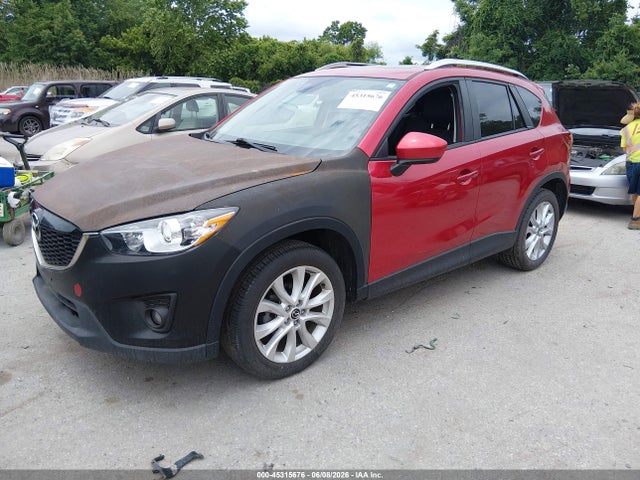 Mazda Cx Grand Touring