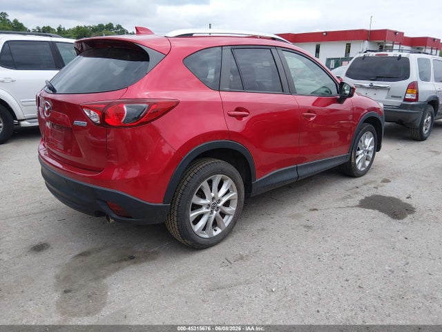 Mazda Cx Grand Touring