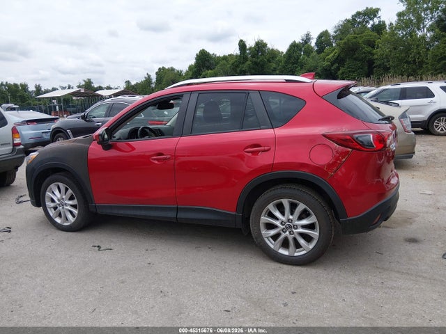 Mazda Cx Grand Touring