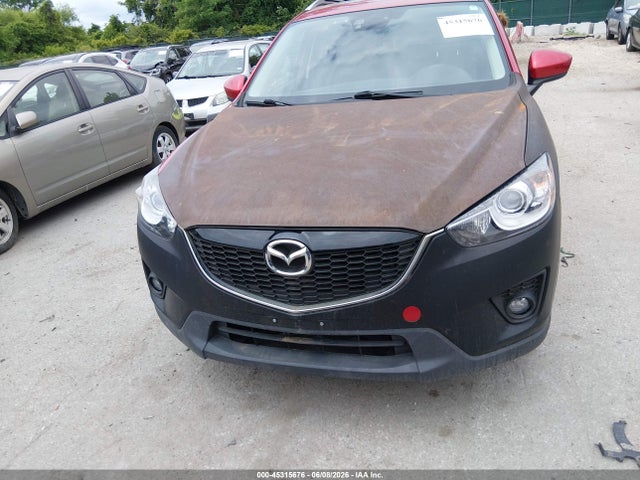 Mazda Cx Grand Touring