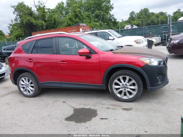 Mazda Cx Grand Touring
