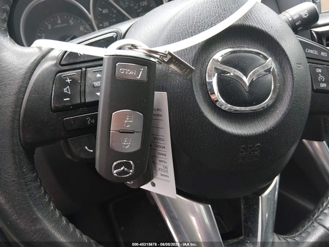 Mazda Cx Grand Touring