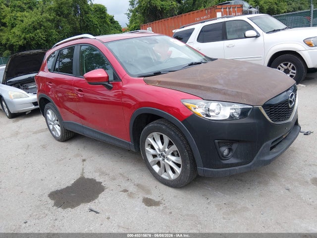 Mazda Cx Grand Touring