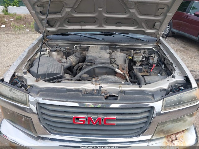 GMC Canyon Sle