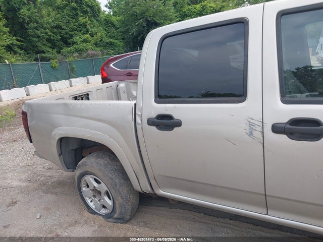 GMC Canyon Sle