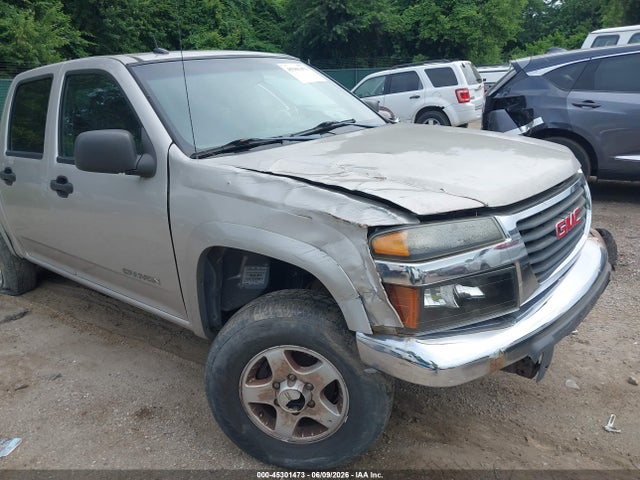 GMC Canyon Sle