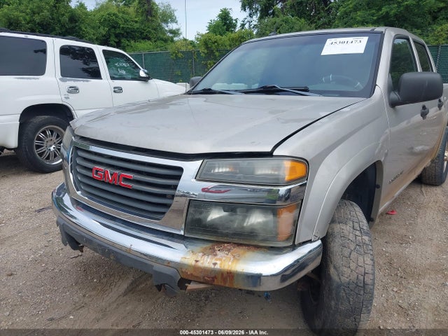 GMC Canyon Sle