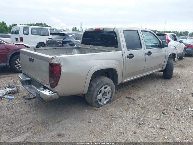 GMC Canyon Sle