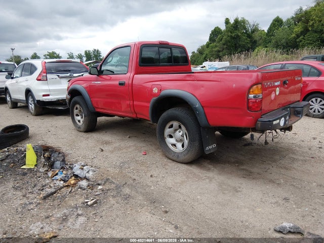 Toyota Tacoma