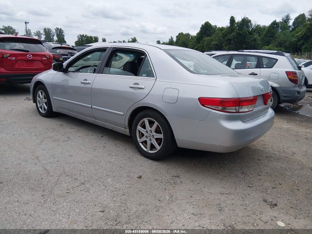 Honda Accord 3.0 Ex
