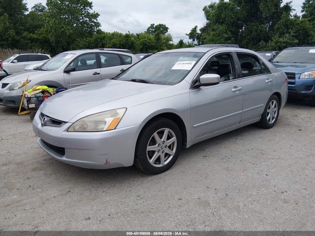 Honda Accord 3.0 Ex