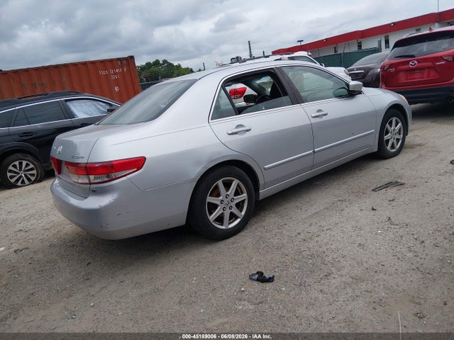 Honda Accord 3.0 Ex